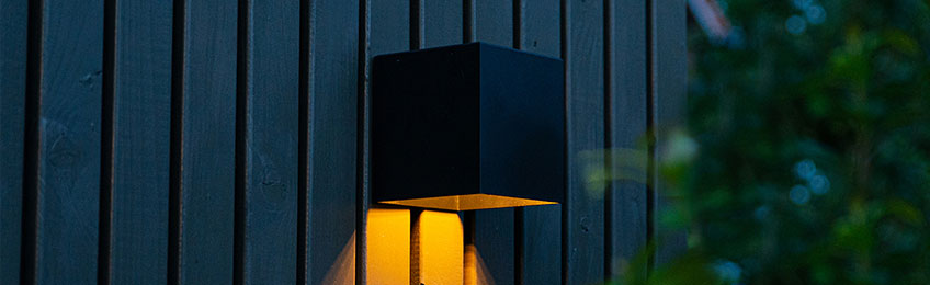 Spoljne zidne lampe