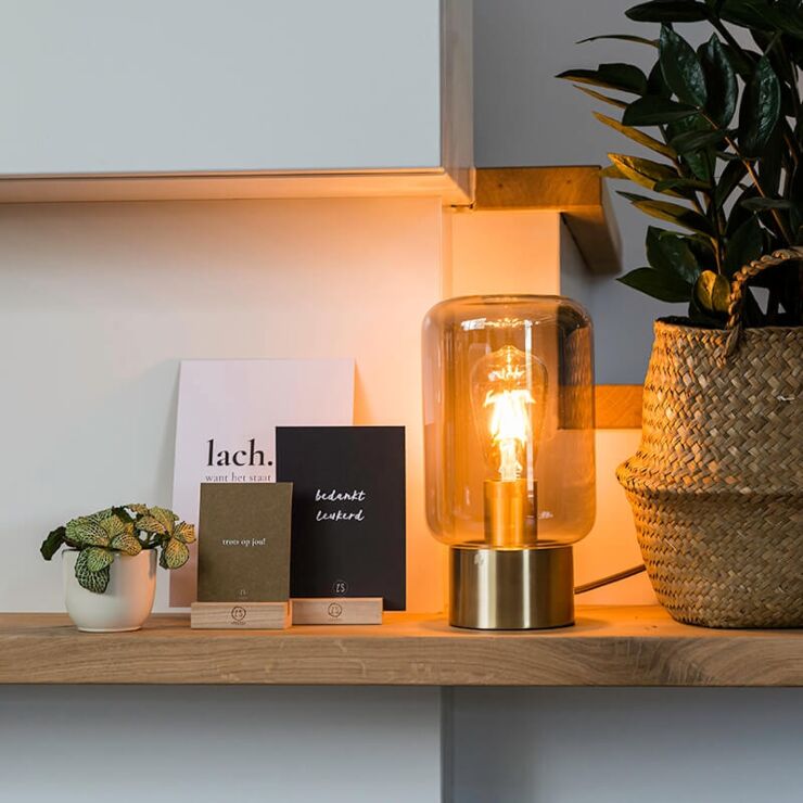 Stolne lampe