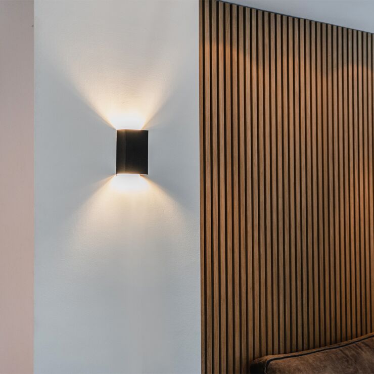 Zidne lampe